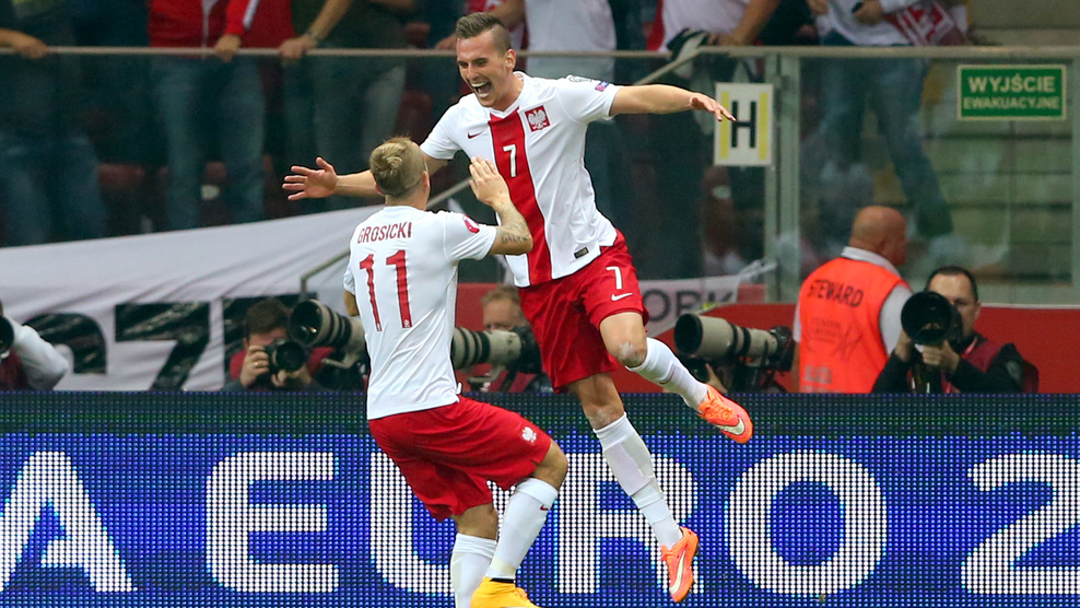 Polska - droga do EURO 2016